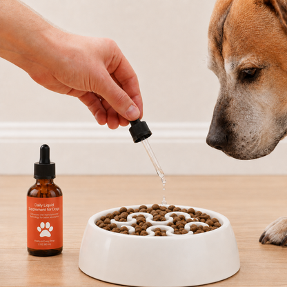 Advanced Daily Longevity Drops